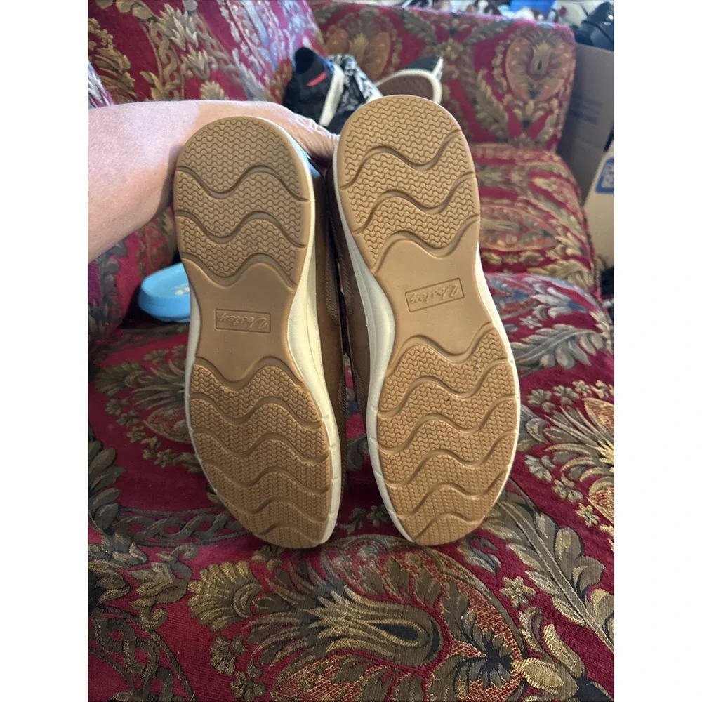 Vostey Men's Boat Shoes Slip On Sneaker Casual Loafers Size 11
